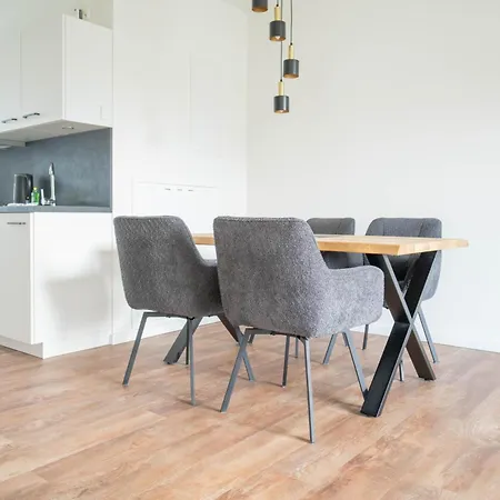 Apartment Boddenhoern 03 Zingst