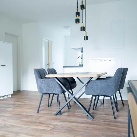 Boddenhoern 03 Apartment