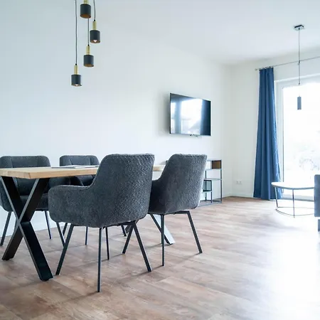 Boddenhoern 03 Apartment *