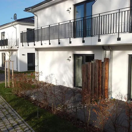 Apartment Boddenhoern 03 Zingst