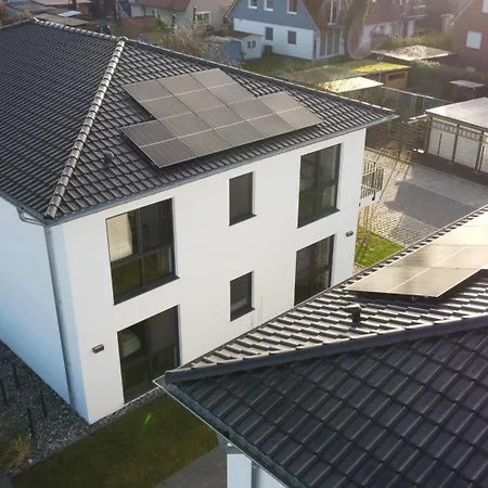 Boddenhoern 03 Apartment