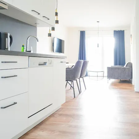 Boddenhoern 03 Apartment *