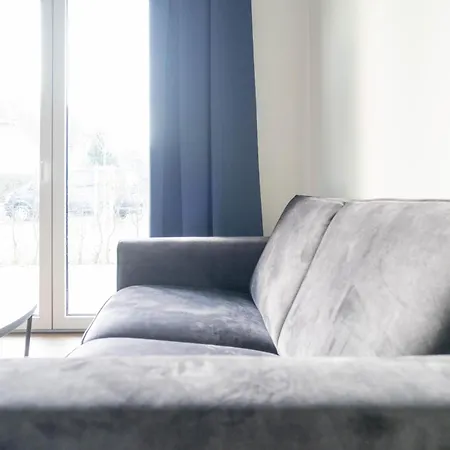 Apartment Boddenhoern 03 *