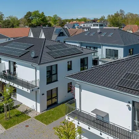 Boddenhoern 03 Lejlighed Zingst