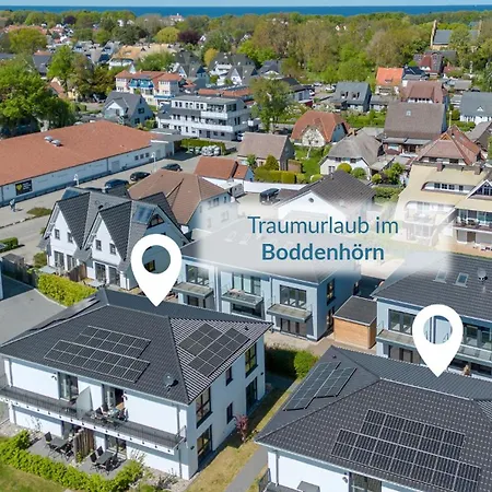 Lejlighed Boddenhoern 03 Zingst